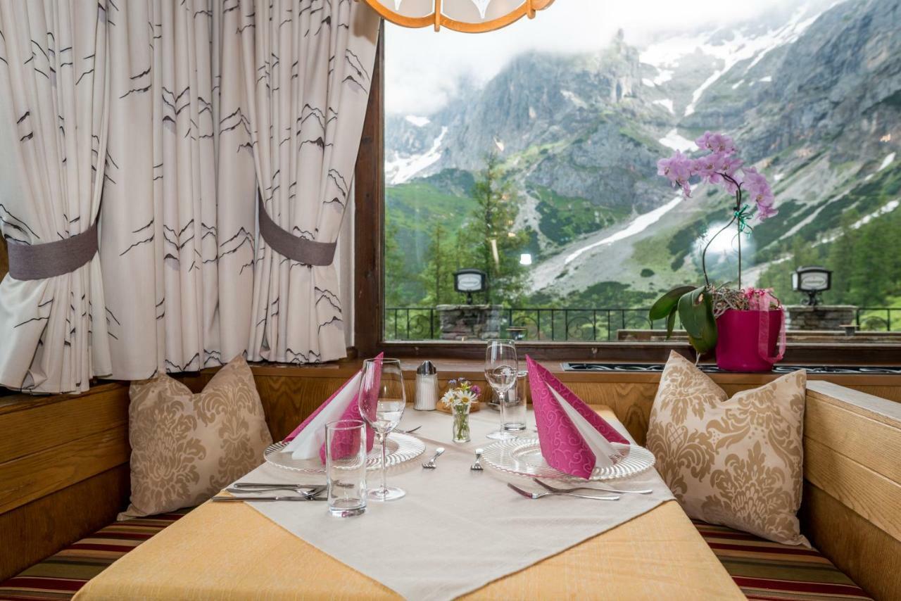 Gasthof Hunerkogel Hotel Ramsau am Dachstein Exterior photo