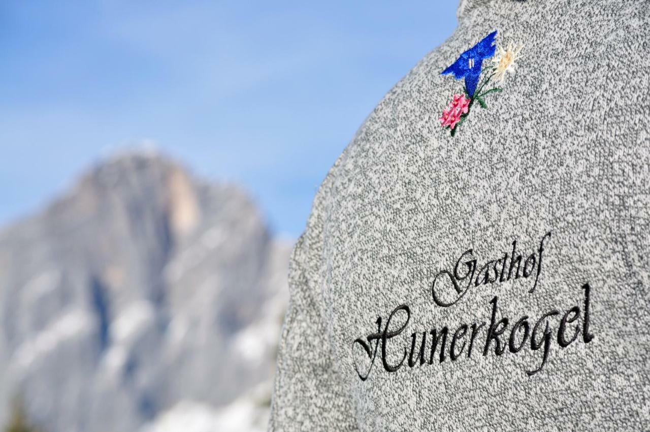 Gasthof Hunerkogel Hotel Ramsau am Dachstein Exterior photo